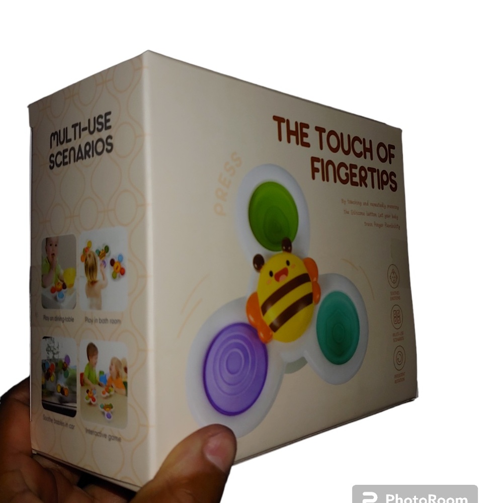 New interactive baby child’s toy